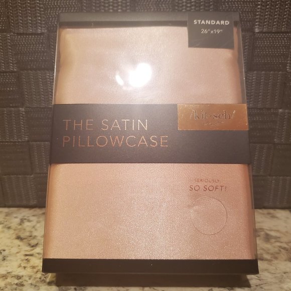 Kitsch The Satin pillowcase Set - Picture 4 of 8